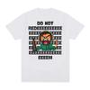 Do Not Redeem Funny Meme The Card Angry Scammer Graphic T Shirts Unisexs Unisex High Quality Tops Tshirt Vintage Cotton Tshirts