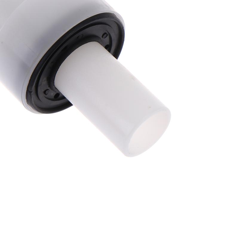 Powder Electrostatic Spray Electric Needle Flat Nozzle Head Long Rod Electrode Needle Conductive Seat Accessories