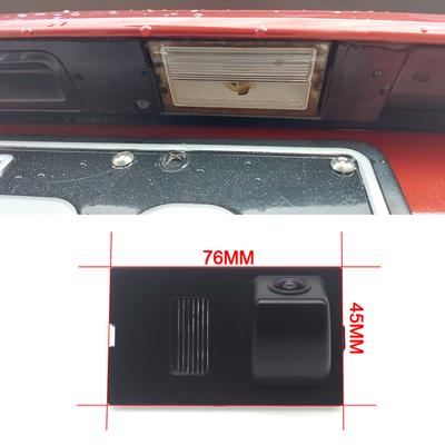 Caméra de recul de voiture à vision nocturne Sarlight Pour Land Rover Discovery 3 4 LR4 LR3 2005~2016 CCD full HD Vision Nocturne Étanche