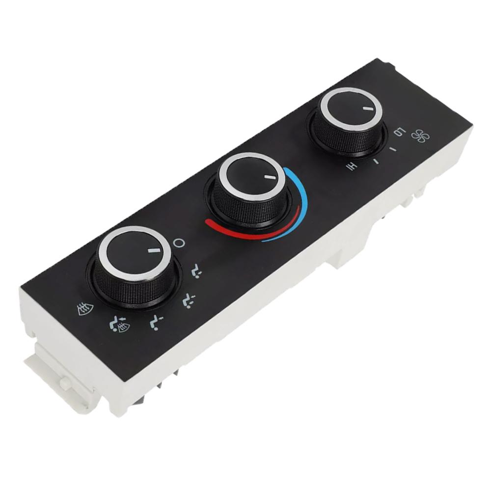 84793086 A/C Heizung Klima Bedienteil Modul Für Chevrolet Express GMC Savana 2001-2024,15773676,15858580,19417640