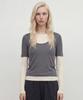 NORMOR Overlay T-Shirt Butter