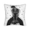 Kiss All The Time Disco Pillowcase Polyester Cushion Cover Gift Harrys Music Styles Pillow Case Cover Home Zippered cm