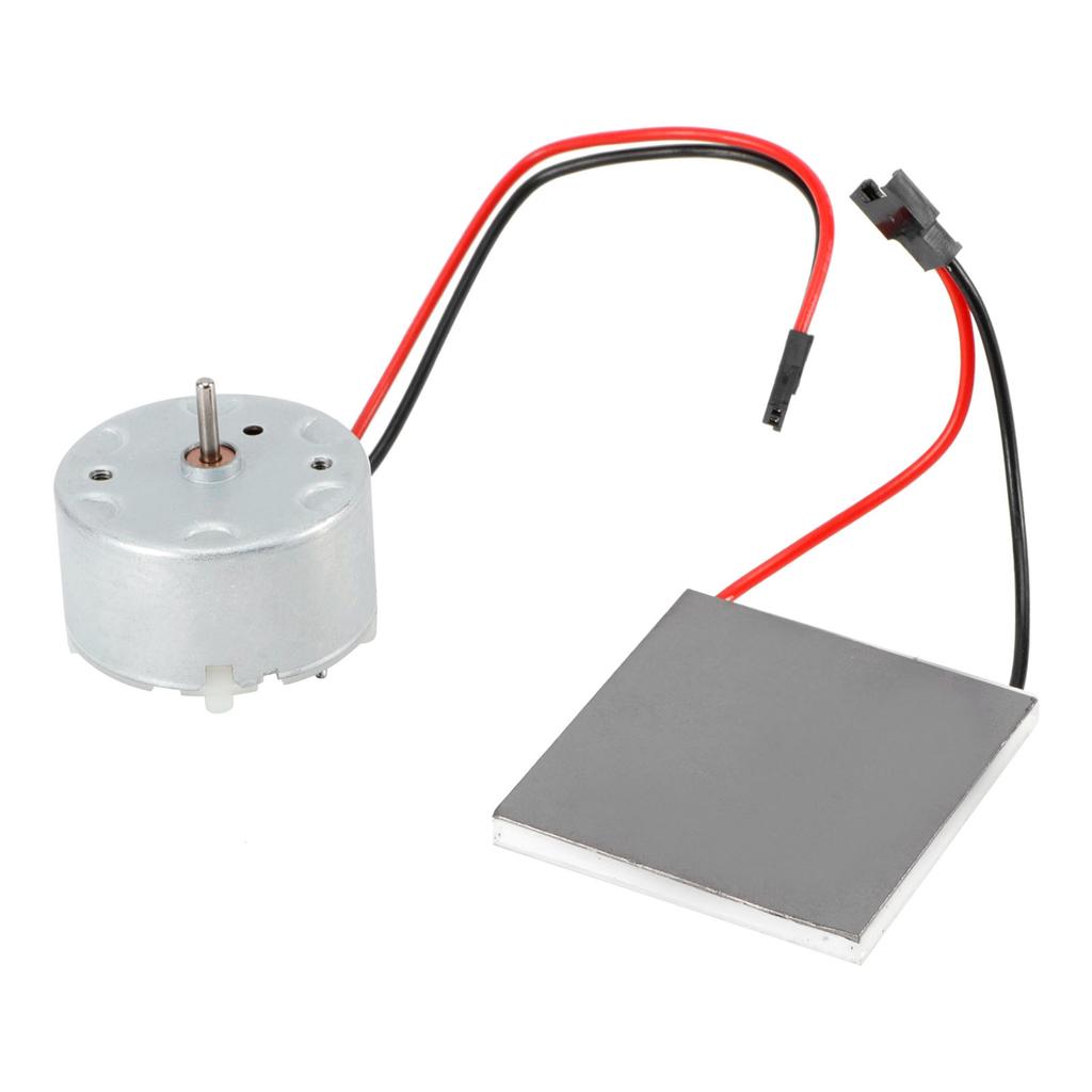Kaminventilator Generatorblech Kaminventilator Elektrogenerator Motor Zubehörset