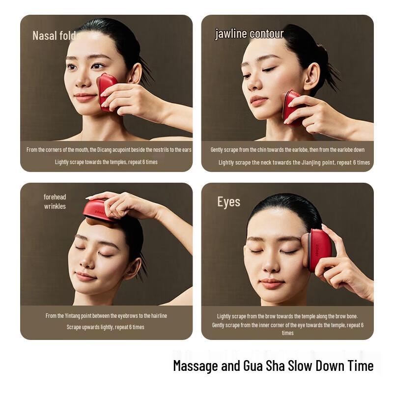 Zodian Smart Mini Electric Gua Sha Massager