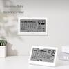 Deli LE109 Desk Calendar Electronic Clock