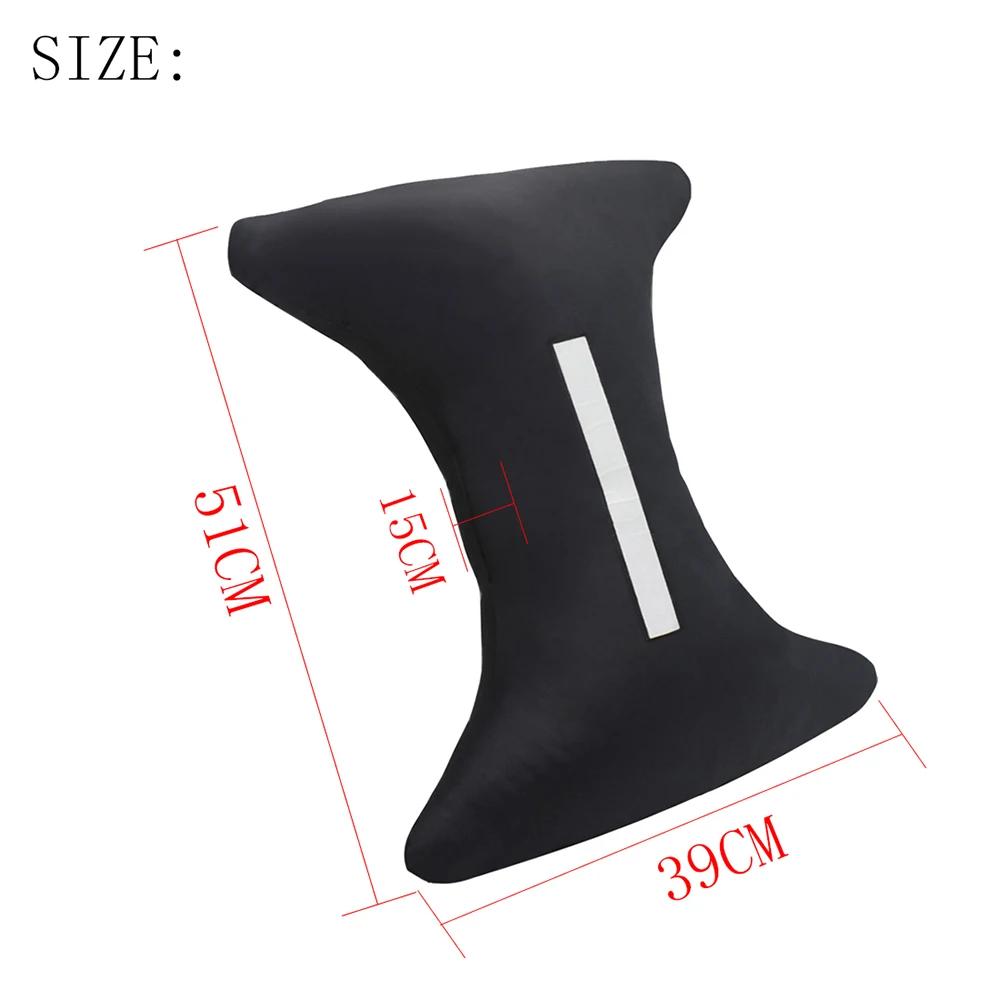 Bass Drum Pillow Jazz Drum Damper Muffling Tool High Quality Fiber Mute Pad Percussion Instrument Part Drum Set Kit Accessories