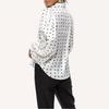 Women Casual Fashion Loose Shirt