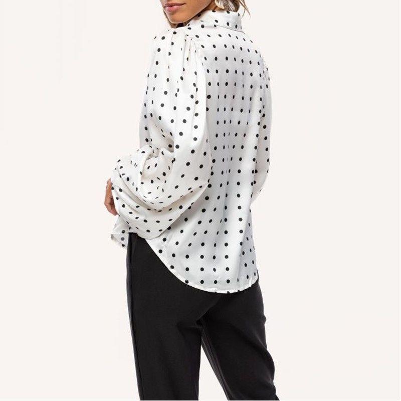 Women Casual Fashion Loose Shirt