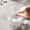 PC Pour Over Coffee Dripper Filter Paper Free Coffee Filter Cup Convenient Coffee Brewer Pot  Tea