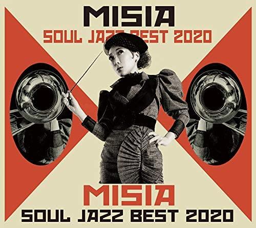 

CD MISIA MISIA SOUL JAZZ BEST 2020 tsuujoub BVCL30054 SONY MUSIC 2019 Japan Obi Japanese Club Dance