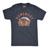 Homebody Hermit Crab T-Shirt, Introvert Gift