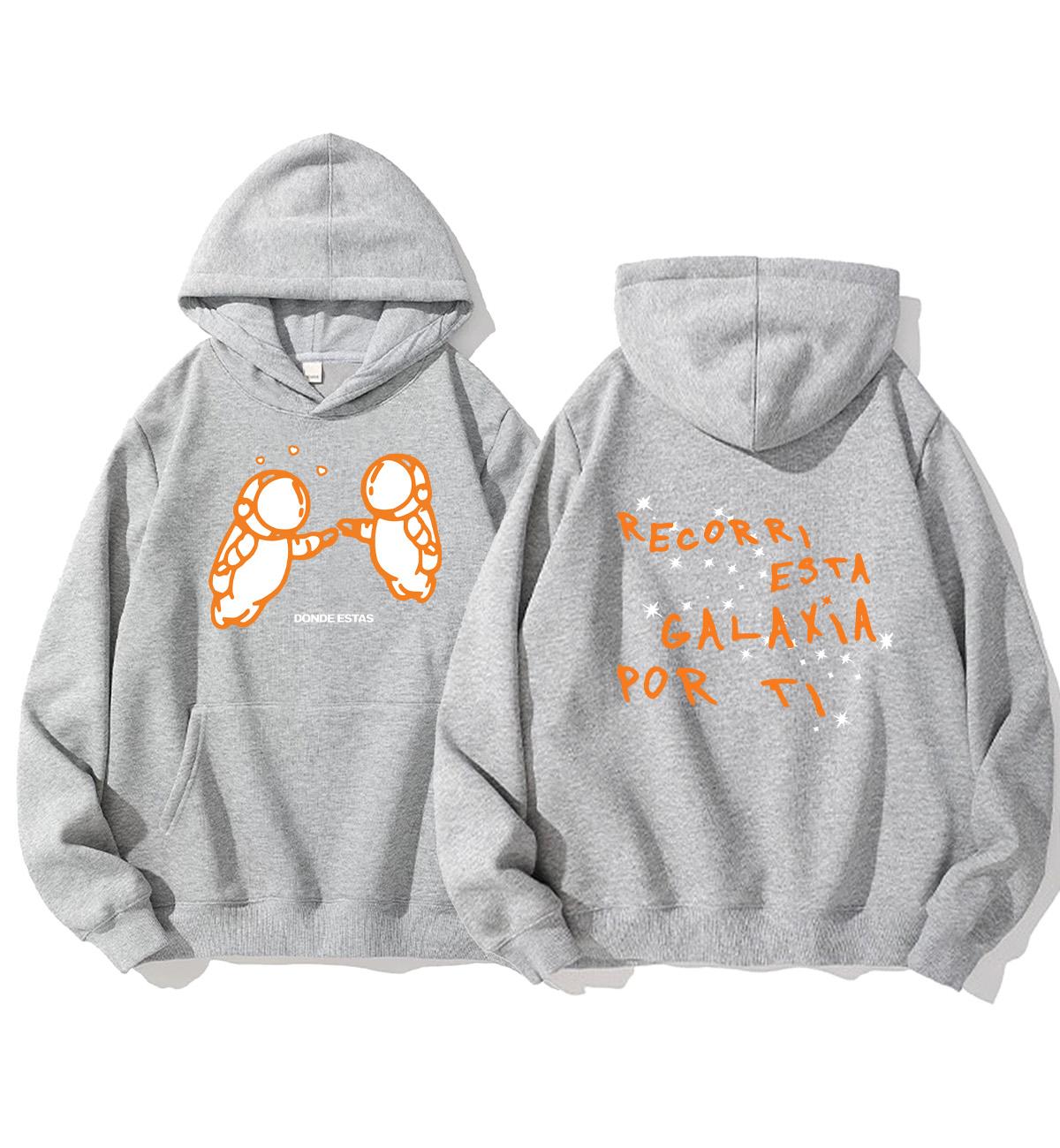 Где Ты Иван Корнехо Мерч Худи Где Ты Иван Корнехо Мерч Худи с Графическим Принтом S