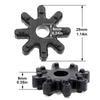 Flexible Coupling 3 Pieces 6315-2K000FFF Car Accessories Parts