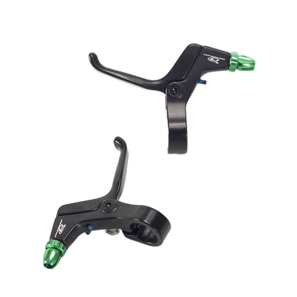 Kids Brake Lever Childrens Bike Brake Lever Handbrake Sturdy Lightweight 1 Pair Brake Handle Kids Bike Brake Lever