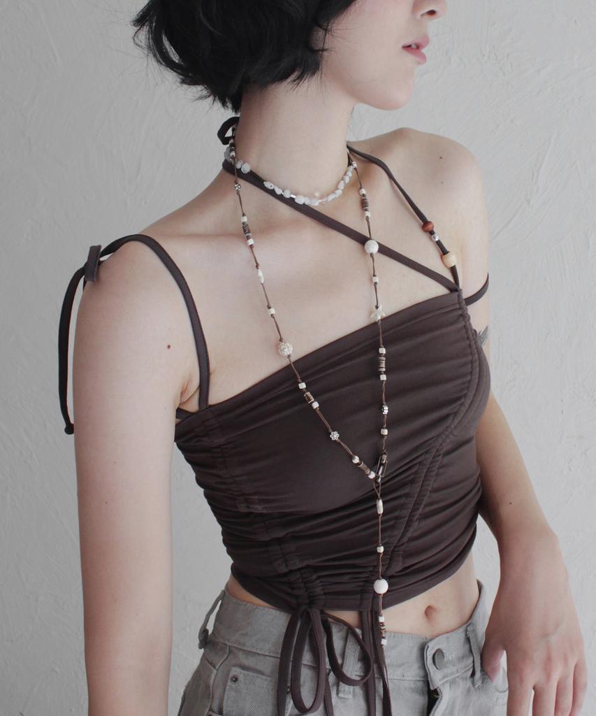 RUBATI Orion String Belt_Brown