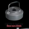 ZISIZ Camping Kettle