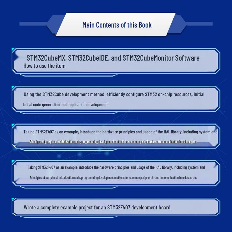 STM32Cube Efficient Development Tutorial: Basic Edition