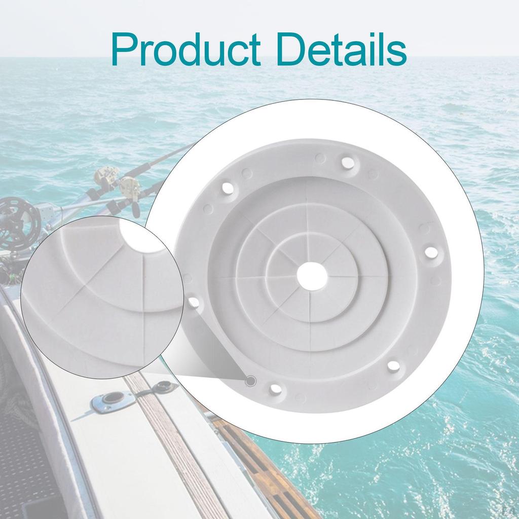 for Boat Fishing Rod Compact And Soft PVC to Avoid Damage During