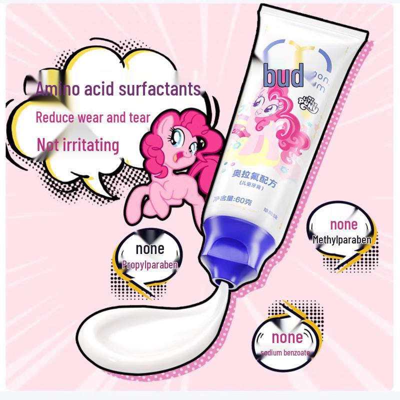 Cold Sore Spirit Olaflur Anti-Cavity Toothpaste