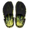 Crocs LiteRide EVA 360 2.0 Clog Unisex 'Black Neon Yellow'