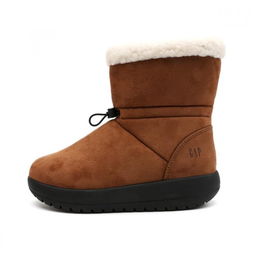 

Ботильоны Gap Bonnie из замши коричневые Braun/260