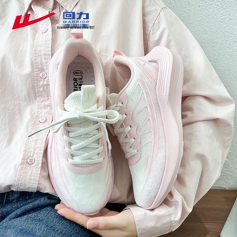 

Warrior WXY-4820 Women s Lightweight Breathable Running Shoes 40