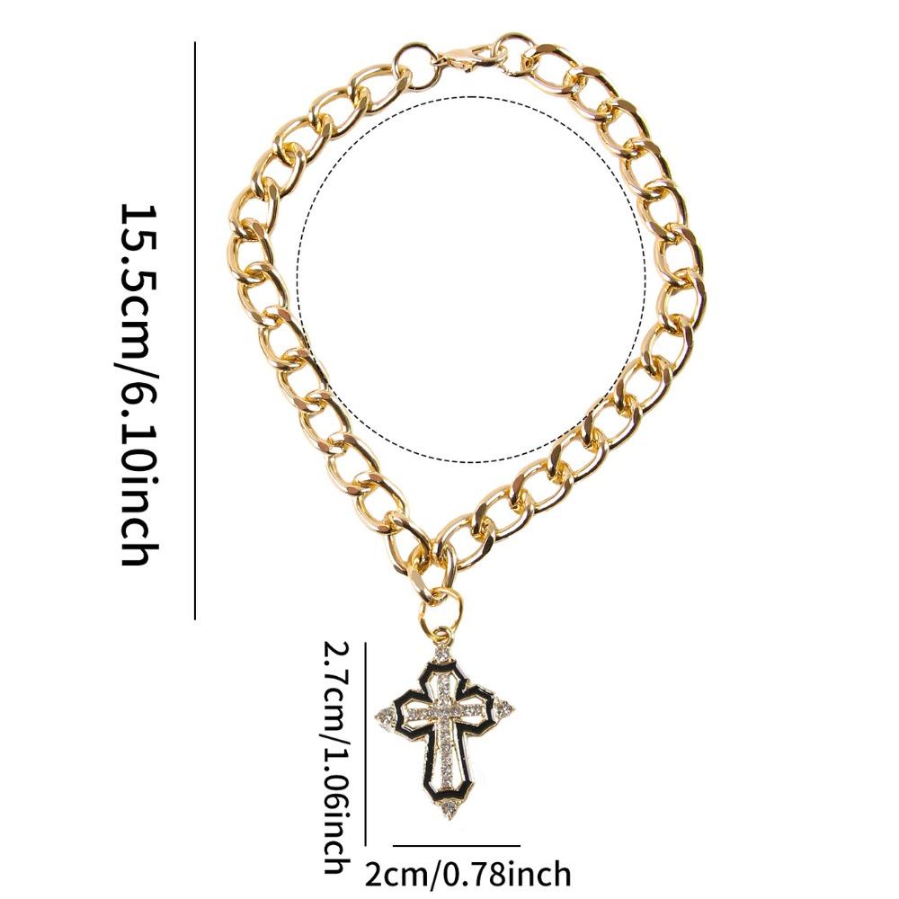 Medium Pet Necklace Adjustable Puppy Collar Cute Cat Neck Wear  Small Puppy