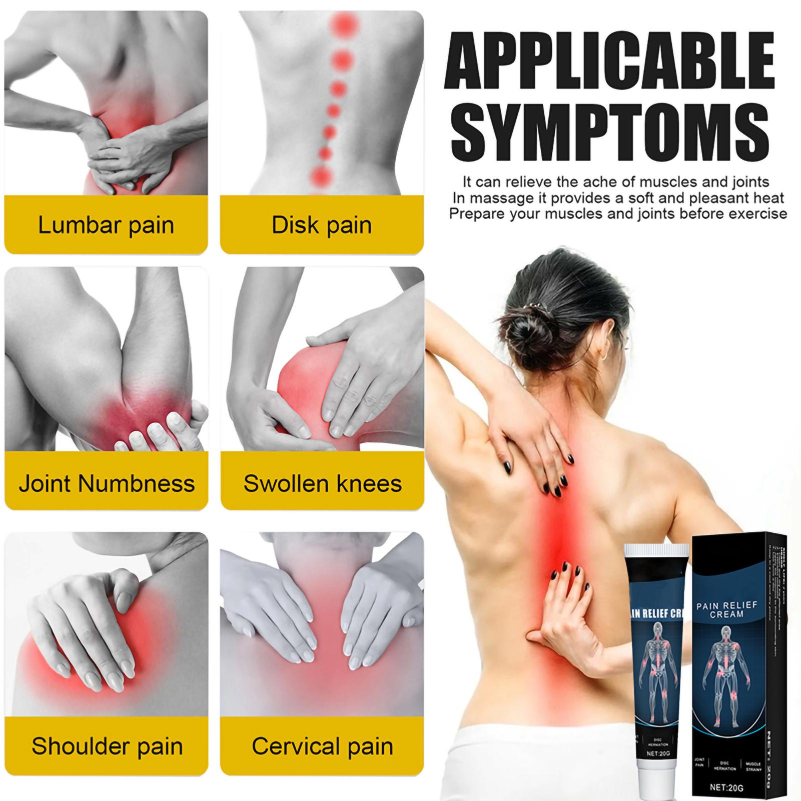 Крем для суставов и мышц — фото 4