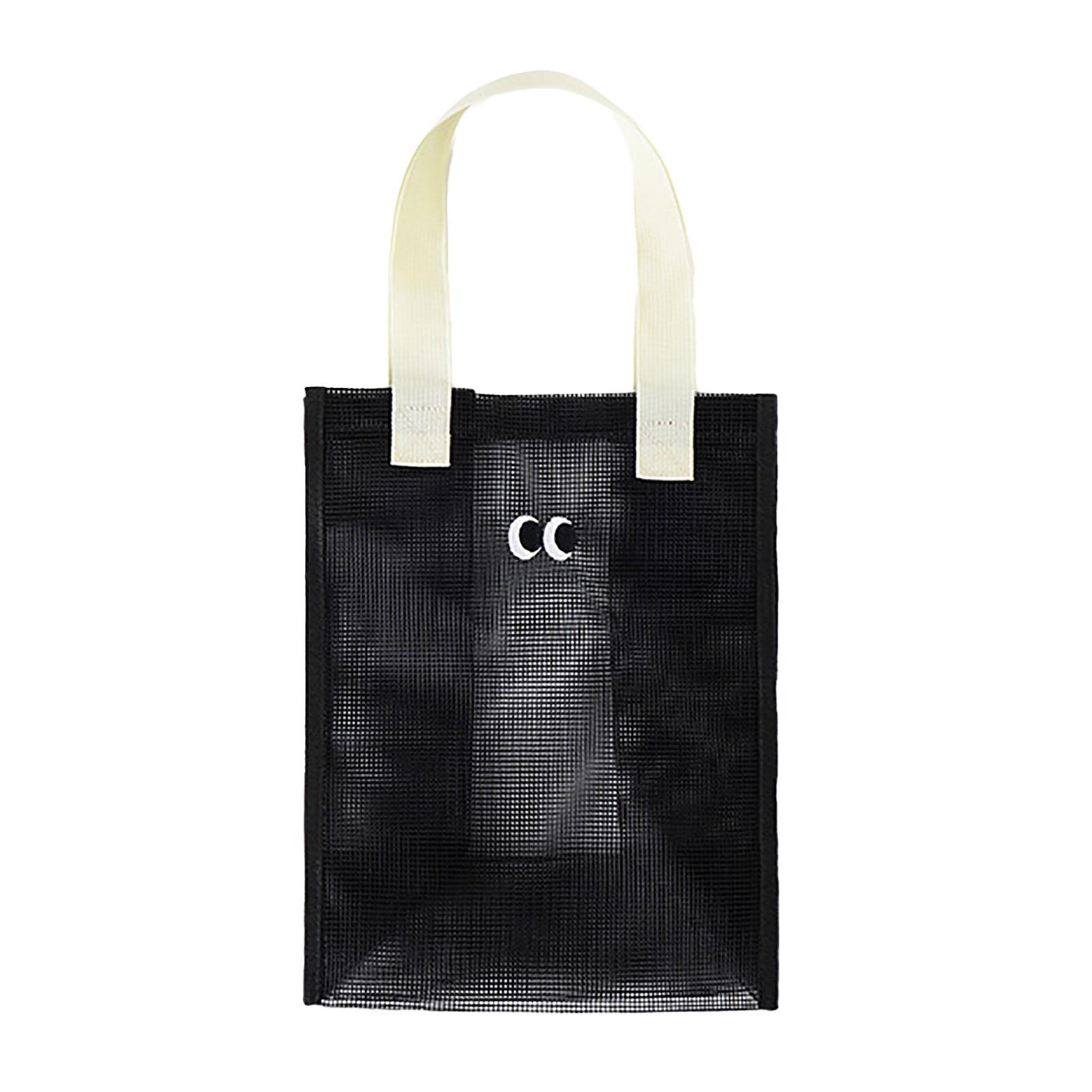 

Сетчатая душевая корзина Портативная подвесная душевая корзина Быстросохнущая душевая сумка для ванной комнаты, путешествий, туалетных принадлежностей чёрный