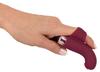 Magic Shiver - Silicone Finger Vibe Vibrator