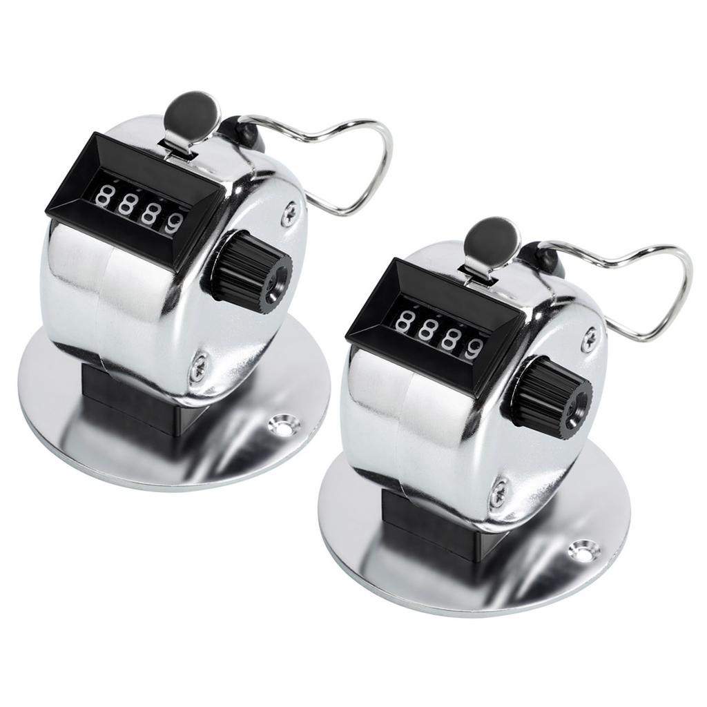 Liczniki Klikacze Ręczne Łatwy Kciuk Przycisk Liczący Kliknięcia do Sportu Wydarzenia Sprzedaż Biletów Liczenie Osób