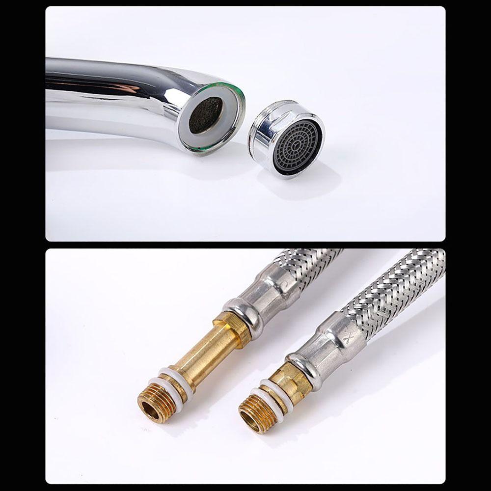 1Sheet S/L Pipe Connection Gasket Leak-proof Faucet Leak Repair Kit Faucet O-Ring Sealing Gasket