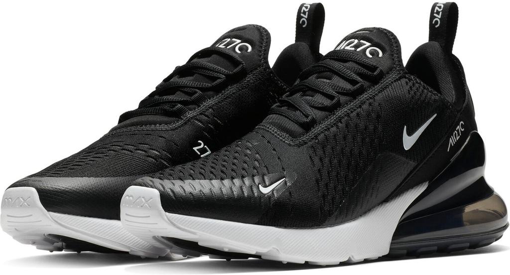 Women's Nike Air Max 270 Sneakers Black/white/anthracite