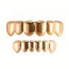 Smooth Six-Tooth Canine Hip Hop Teeth Grill - European and American Style