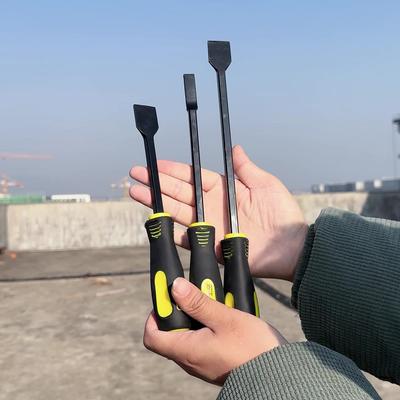 Reinigungswerkzeug Zylinder Spatel Ergonomisches Design Metallkonstruktion
