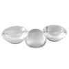 30 44 54 66 Mm Planos Convex Optical Glass Lens For LED Flashlight Auto Lamp Spotlight Light Bike Lantern Head Lamp Spotlight
