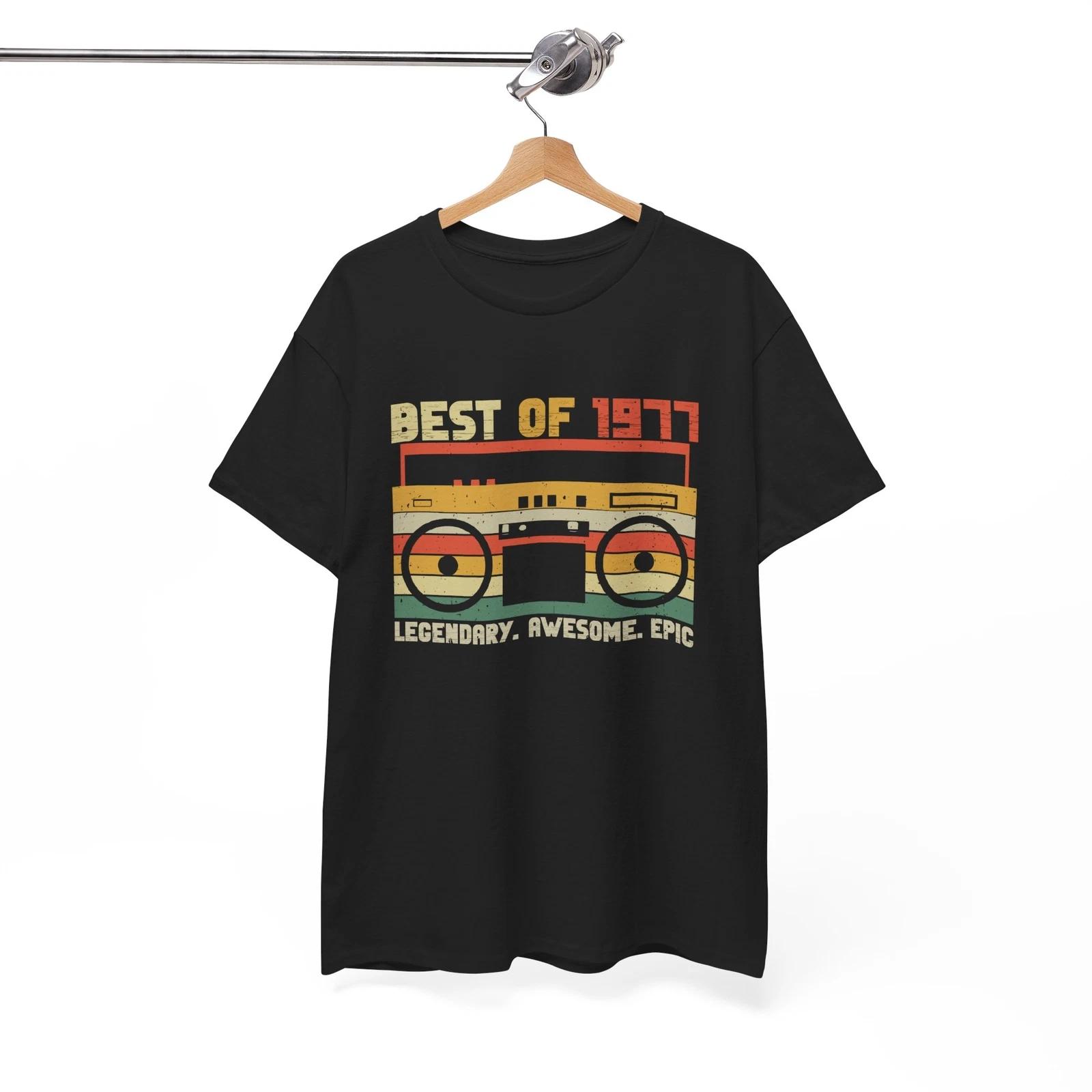 Vintage Funky T-Shirt | Retro 70s 80s Disco Tee | Classic Dance Vibes S