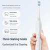 Panasonic Smart Sonic Electric Toothbrush DC033