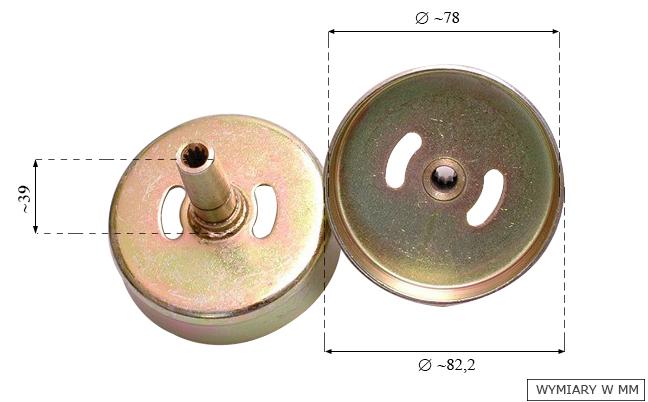 

Clutch Drum Nac 9 Cutters Market Brushcutters Nz46
