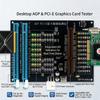 AGP PCIE Grafikkarte Tester Mit LED-Anzeigen Für Schnelle Fehlererkennung Und Diagnose