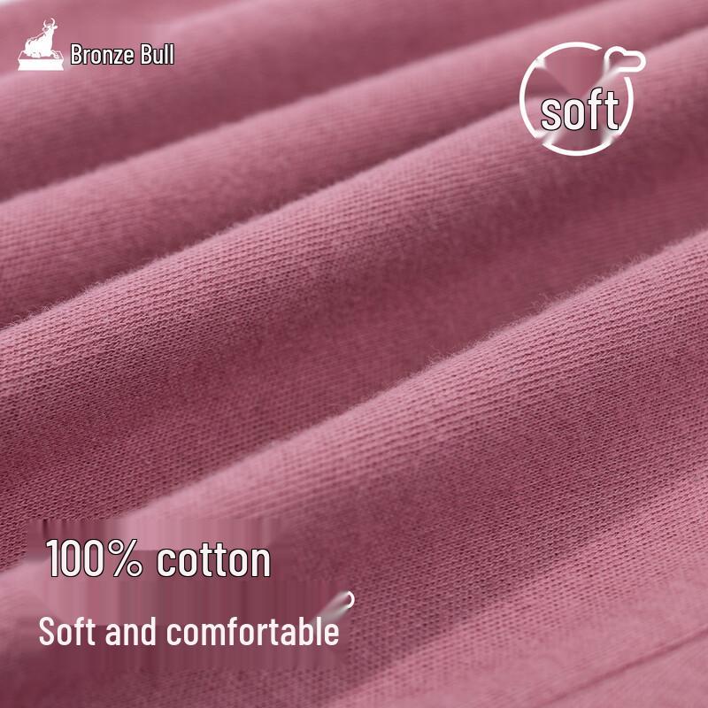 Copper Bull Women's Plus Size Thermal Cotton Leggings