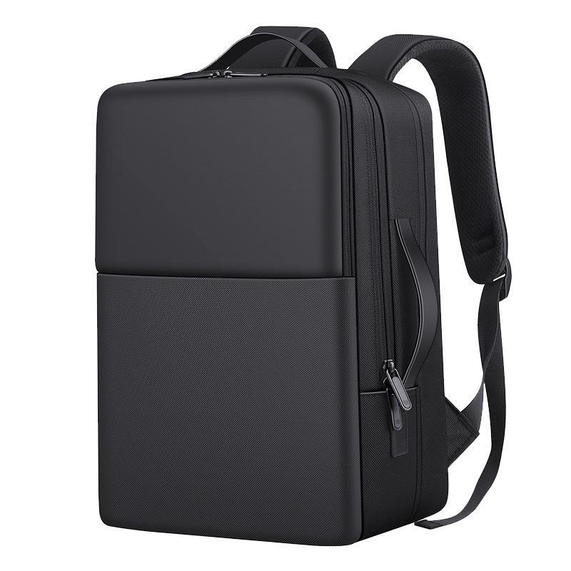 Unisex High-End Fashion Backpack: Waterproof, Business Casual, Computer & Travel Shoulder Bag