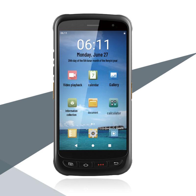 SJK903 Smart Handheld Terminal Data Collector