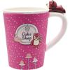 Sunart Disney Pixar Toy Story Lotso Ceramic Mug with 3D Figure 470ml SAN5164