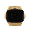 Aramox Temperature Sensor, Temperature Sensor for Renault Renault Clio Scenic Kangoo Glasses 7700101968