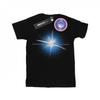 NASA Womens/Ladies Kennedy Space Centre Planet Cotton Boyfriend T-Shirt
