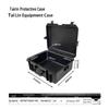 PP Plastic Waterproof Drop-resistant Tool Box for Electrician Equipment - Customizable and Multi-specification Storage Case