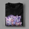 Men Women Graphic Arcane Viktor Arcane Game T Shirt Tee Pure Cotton  T-shirts Clothes