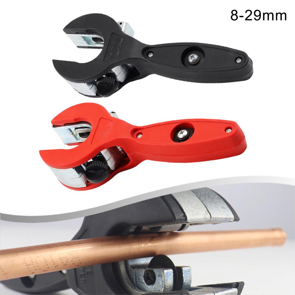 Single Hand Ratchet Tube Cutter for Efficient For Cutting of Various Pipes