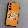 America TV The Big B-Bang Theory Phone Case For Samsung S25 S24 FE S23 S22 S21 Plus S20 Ultra Note20Ultra Black Soft Shell